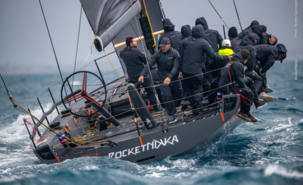 roberto lacorte lancia una nuova sfida con rocketnikka