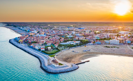 litoranea veneta fluviale parte da caorle il progetto per il turismo del futuro