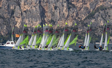 rs feva finale ad altissima intensita gargnano