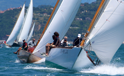 iii vele epoca dell alto tirreno trofeo valdettaro nel golfo della spezia dal 14 al 16 maggio 2026