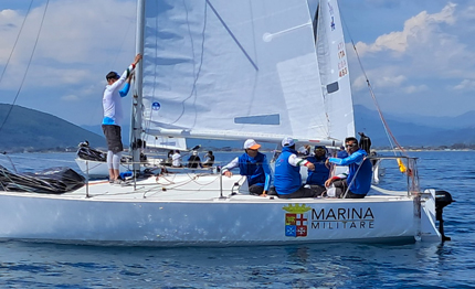 al circuito nazionale j24 buona la prima per la superba