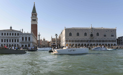 regatta 2026 in scena al salone nautico di venezia con la nuova green parade