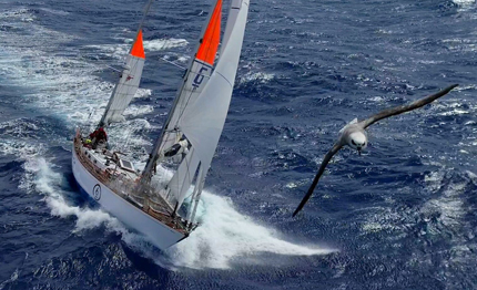 ocean globe race 2027 il giro del mondo alla vecchia maniera