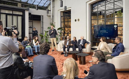 collaborazione tra confindustria nautica trussardi casa in ottica salone nautico