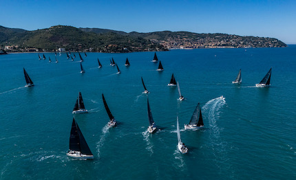 partita la lunga bolina