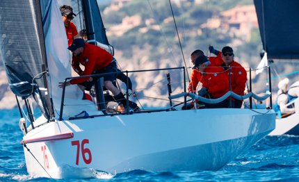 porto cervo stig vince il cape 31 med round