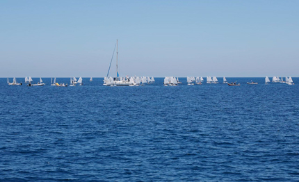 optimist conclusa trapani la prima selezione nazionale