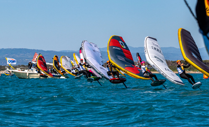 terminata una bellissima edizione de la lunga bolina