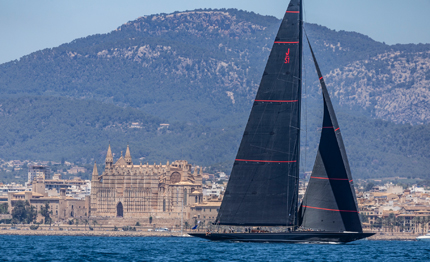 palma de mallorca boom di partecipanti alla superyacht cup