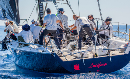 ran 630 line honours per lucifero