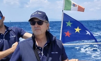 alessandro maria rinaldi eletto presidente dello yacht club santo stefano