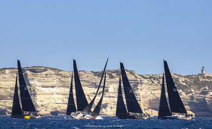 clubswan racing 2026 la stagione prende il largo tra mediterraneo stati uniti