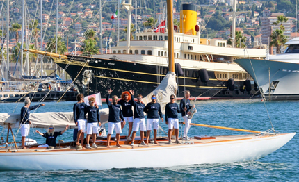 vela epoca solidarieta genova ail aria il coraggio di vincere