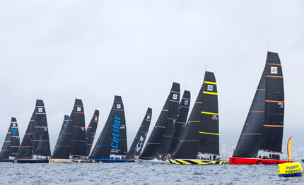 puerto portals parte la nuova stagione della 52 super series