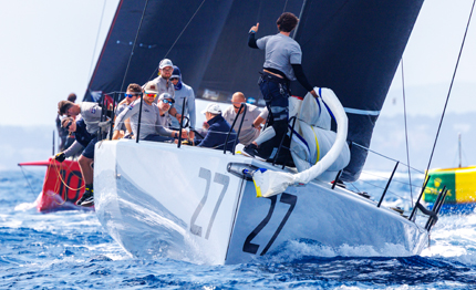 52 super series puerto portals parte bene vayu