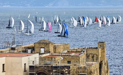 mondiale orc occhi puntati sulla partenza della tre golfi