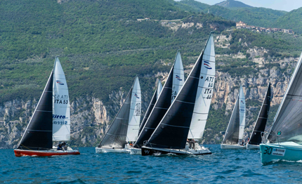 gentlemen cup il 16 17 maggio sfida sul garda per la flotta protagonist