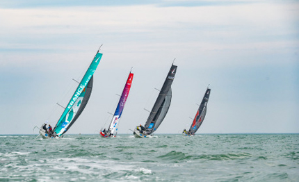 defi paprec la porta ingresso verso elite della vela oceanica