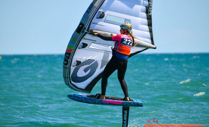 maddalena spanu vince la defi wing