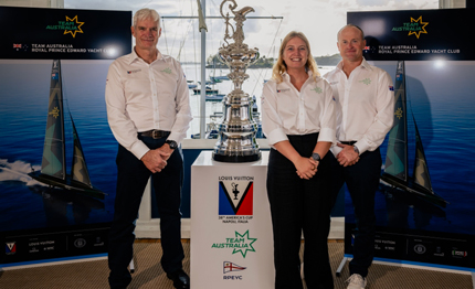 america cup anche australia