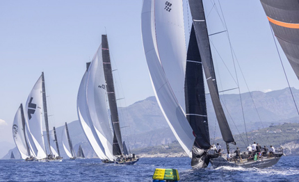 ima maxi europeans 2026 napoli torna la grande sfida dei maxi yacht