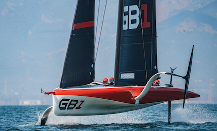america cup gb1 veste north sails
