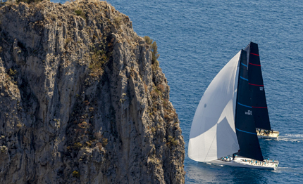 ima maxi european championship 2026 sorrento prende il via la fase inshore