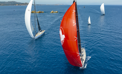 porto cervo aperta edizione 2026 della giorgio armani superyacht regatta