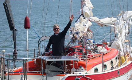 golden globe race 2026 una piccola apertura alla tecnologia