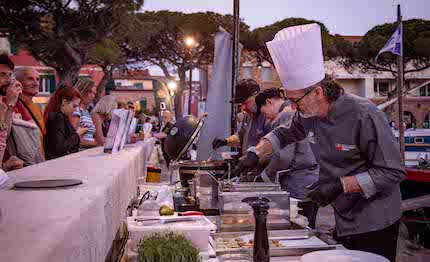 caorle domani cinquecento miglia oggi cinquecento canoce