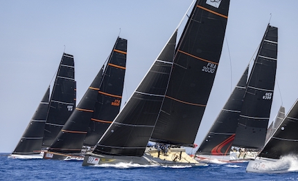 porto cervo la range rover sardinia cup pronta partire