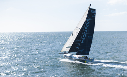 maccaferri futura terza alla cic normandy channel race