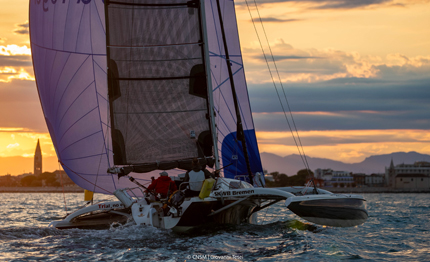 la cinquecento line honours trial no error colombre