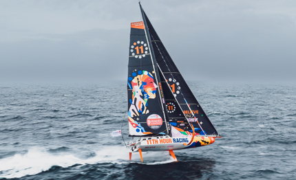 francesca clapcich verso artico al via la vendee arctique
