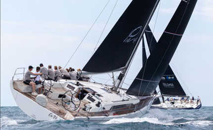 monfalcone seconda prova del north adriatic rating circuit