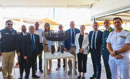 gaeta per dieci giorni capitale della vela targata fiv
