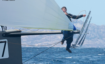 porto cervo due prove tra le boe per la sardinia cup