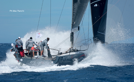 il royal ocean racing club conquista la range rover sardinia cup 2026
