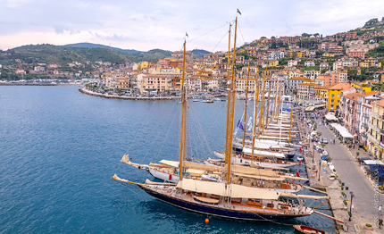 dal 24 al 28 giugno argentario sailing week