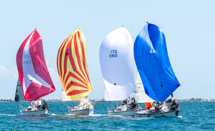meteor davide sampiero conquista la 2a tappa del circuito nazionale