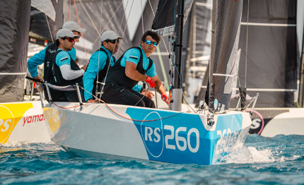 torbole act della rs21 cup