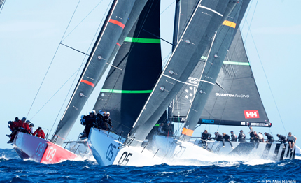 rolex tp52 world championship 2026 porto cervo il mondiale piu competitivo di sempre