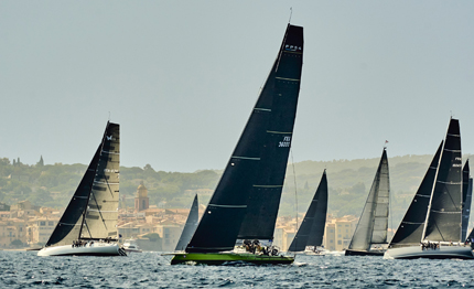loro piana giraglia 2026 da saint tropez genova torna la grande classica del mediterraneo