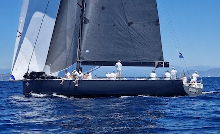 giraglia debutto nel segno di my song atalanta