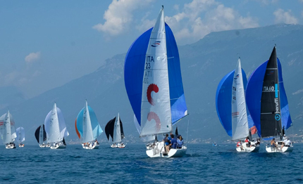 protagonist 50 in acqua brenzone