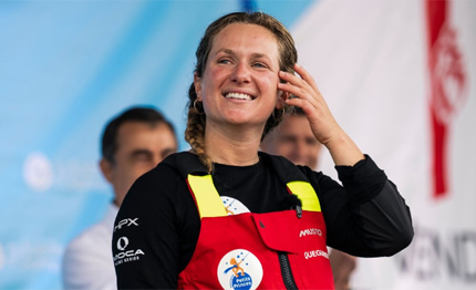 vendee arctique la beffa di elodie bonafous 12 ore di penalita che cambiano una regata straordinaria