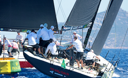 rolex tp52 world championship 2026 paprec sale al comando alpha rilancia la sfida