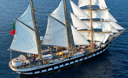 argentario sailing week il quarto di secolo celebrato con la palinuro una flotta da record