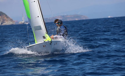 elba raid cinque giorni di vela navigazione