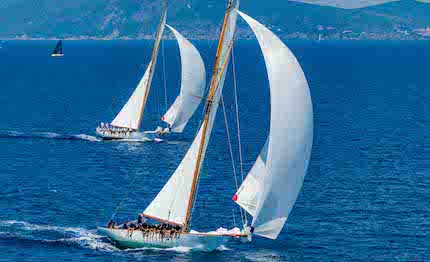 argentario sailing week regatare con il cuore gonfio di tristezza